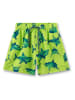 Sanetta Badeshorts in Grün