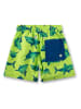 Sanetta Zwemshorts groen