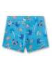 Sanetta Badehose in Hellblau/ Bunt