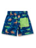 Sanetta Badeshort in Blau/Bunt