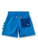 Sanetta Zwemshorts blauw