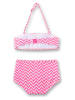 Sanetta Bikini w kolorze biało-różowym