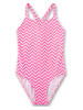 Sanetta Badpak wit/roze