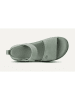 UGG Leren sandalen "Goldenstar" groen