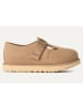 UGG Skórzane slippersy "Goldenstar Jane" w kolorze beżowym
