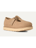 UGG Skórzane slippersy "Goldenstar Jane" w kolorze beżowym