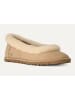 UGG Leder-Ballerinas "Zora" in Beige