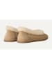 UGG Leder-Ballerinas "Zora" in Beige