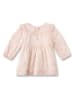 Sanetta Kidswear Jurk lichtroze