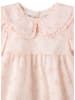 Sanetta Kidswear Jurk lichtroze