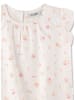 Sanetta Kidswear Bluse in Weiß/ Rosa