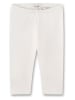 Sanetta Kidswear Legging crème