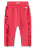 Sanetta Kidswear Sweatbroek roze