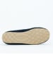 Clarks Leder-Mokassins in Dunkelblau