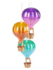 Garden Hero Ledsolarlamp "Balloon" meerkleurig - (L)80 x Ø 12,5 cm