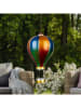 Garden Hero Solar-Dekoleuchte in Bunt - (H)40 x Ø 13 cm