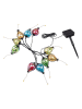 Garden Hero Ledsolarlamp "Ballon" meerkleurig
