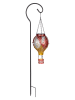 Garden Hero Solar-Dekoleuchte in Bunt - (H)43 x Ø 15 cm