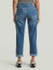 G-Star Spijkerbroek - boyfriend fit - blauw