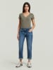 G-Star Spijkerbroek - boyfriend fit - blauw