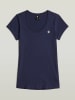 G-Star Shirt donkerblauw