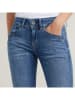 G-Star Spijkerbroek - skinny fit - blauw