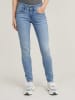 G-Star Spijkerbroek - skinny fit - lichtblauw