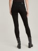 G-Star Spijkerbroek - skinny fit - zwart