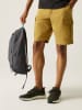 Regatta Shorts "Ruwan" in Senf