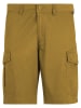 Regatta Shorts "Ruwan" in Senf