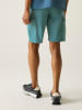Regatta Shorts "Ruwan" in Türkis