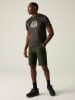 Regatta Funktionsshorts "Highton" in Khaki