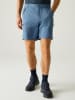 Regatta Funktionsshorts "Leesville" in Hellblau