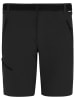 Regatta Funktionsshorts "Xert Stretch" in Schwarz