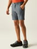 Regatta Funktionsshorts "Xert Stretch" in Grau