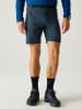 Regatta Funktionsshorts "Xert Stretch" in Dunkelblau