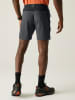 Regatta Functioneel short "Mountain" antraciet