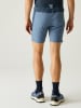 Regatta Funktionsshorts "Mountain" in Blau