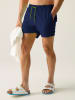 Regatta Badeshorts "Mawson" in Dunkelblau