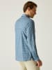 Regatta Functioneel shirt "Anti-Insect Travel Light" blauw