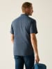 Regatta Koszula funkcyjna "Mindano" w kolorze granatowym