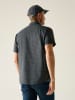 Regatta Functioneel shirt "Mindano" antraciet