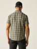 Regatta Functioneel shirt "Mindano" kaki