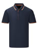 Regatta Poloshirt "Adryan" donkerblauw