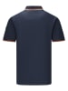 Regatta Poloshirt "Adryan" donkerblauw