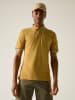 Regatta Poloshirt "Adryan" mosterdgeel