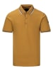 Regatta Poloshirt "Adryan" mosterdgeel