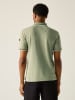 Regatta Poloshirt "Adryan" lichtgroen