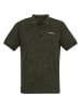 Regatta Funktionspoloshirt "Remex II" in Dunkelgrün