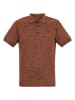 Regatta Funktionspoloshirt "Remex II" in Rotbraun